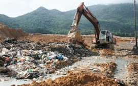  Vi phạm về thu gom, thải rác thải sinh hoạt có thể bị phạt đến 2 tỷ đồng